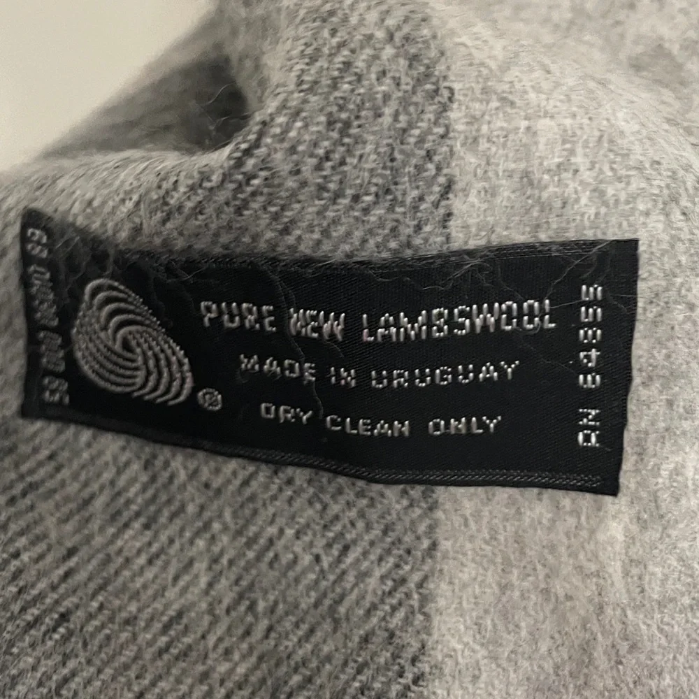 VTG LAMBSWOOL SCARF